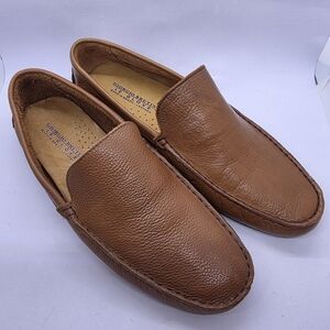G-Janeiro Georgio Brutini Le Glove Driving Loafers 10 MEN Brazil Finest Leather